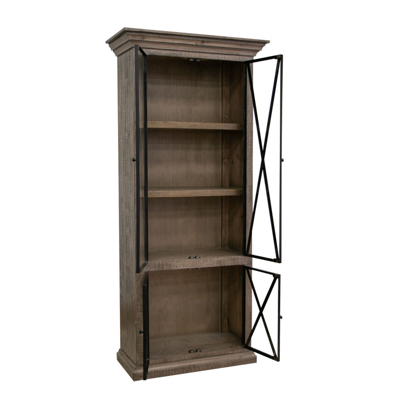 Armoire 4 portes en fer Montaz