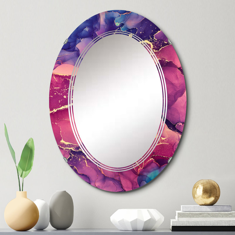 Miroir de salle de bain sans cadre, 30 po x 20 po