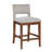 Efurd Upholstered Counter Stool