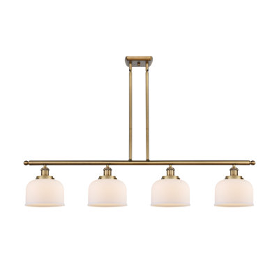 Bissonnette 4 - Light Kitchen Island Pendant