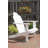 Langport Solid Wood Adirondack Chair-854723257