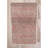 Gowan Anya Red Custom Hallway Stair Kitchen - Vintage Tribal Low Pile Carpet-1786001505