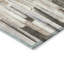 Machine Washable Indoor/Outdoor Millner ACN2255 Stripes Rug-122810082