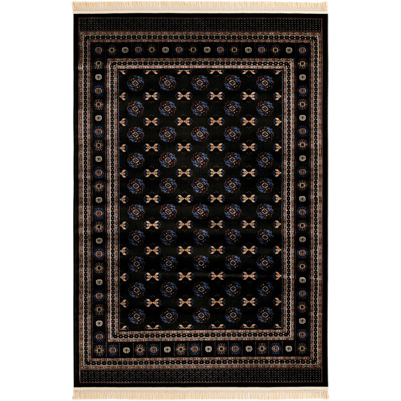 Tapis Balik Laurenza, Rectangulaire 6 pi 1 po x 9 pi