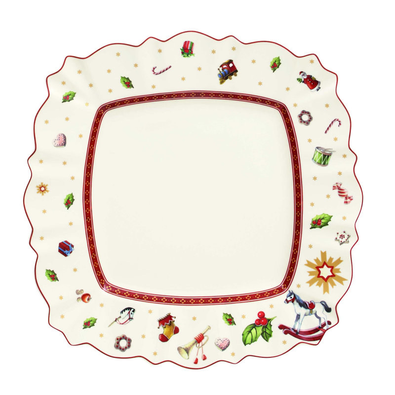 Villeroy & Boch Toys Delight 11.25" Dinner Plate