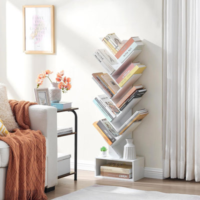 Jamod Book Cabinet Bookcase