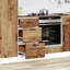 Kitchen Base Cabinet Kalmar Engineered Wood-540997374