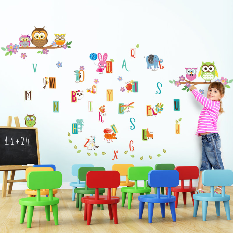 Gwen Wall Decal