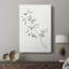 Imprimé floral rétro VI - galerie Cavas-762287007