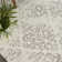 Sophie Damask Area Rug
