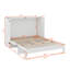 Lit escamotable avec grands tiroirs Murphy-249714848-249714849