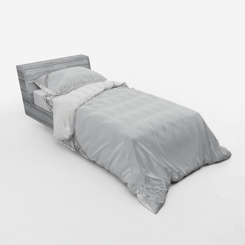 Traditional Polyester Duvet Cover, Twin XL Duvet Cover + 2 Additional Pieces