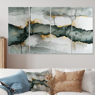 Oliana - décoration murale minimaliste - art mural moderne