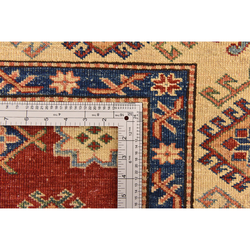 Nero Red Rug