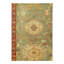 Oriental Area Rug in Olive