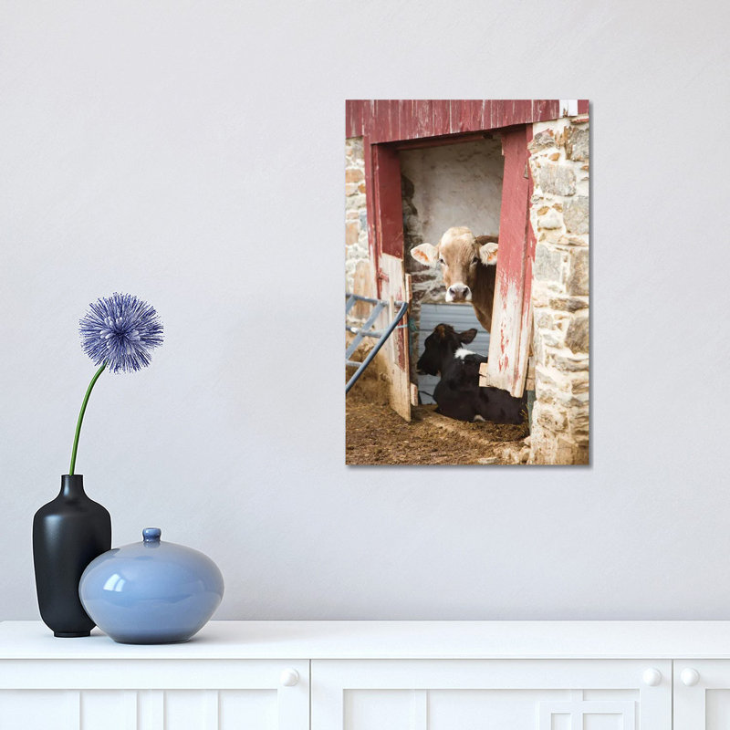 Resting 1 Piece Wrapped Canvas Wall Art, 30.48 cm H x 45.72 cm W