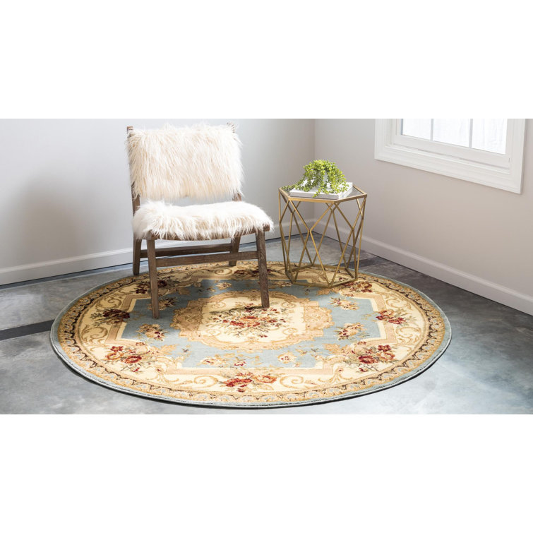 Aracelia Area Rug