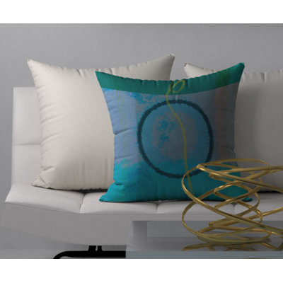 Housse de coussin carrée akatlar Smiles
