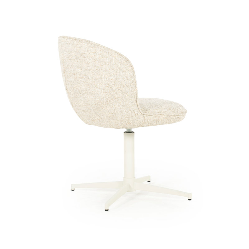 Molly Accent Chair, Beige