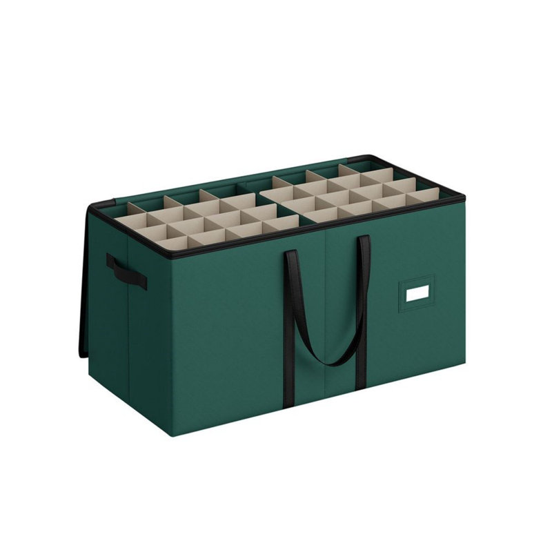 Brayden Studio Fabric Storage Bag