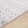 Narine Machine Woven Grey/White Indoor Rug