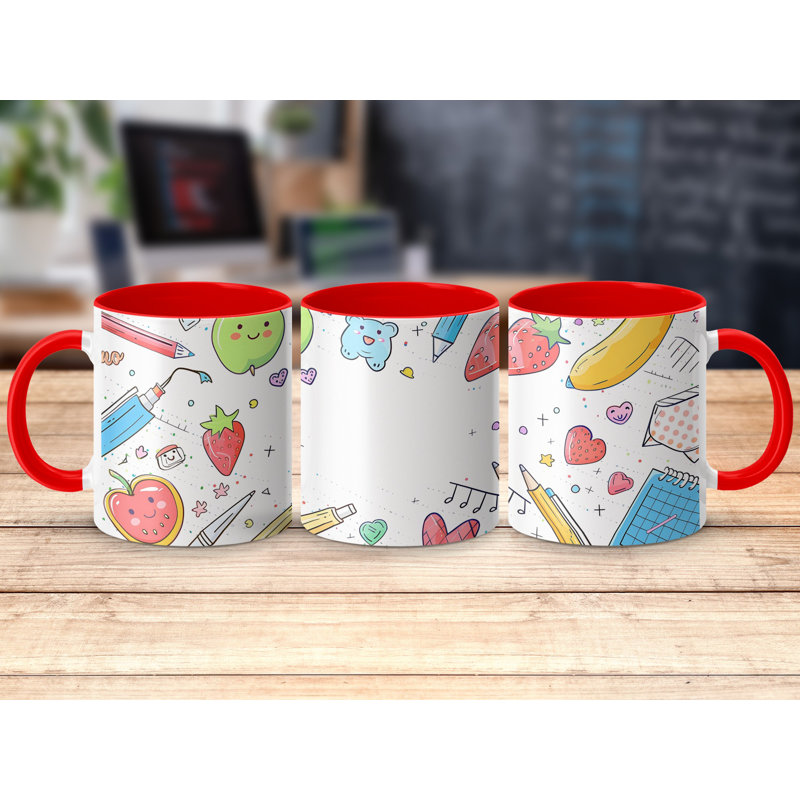 Ceramic Coffee Mug