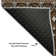 Premium Machine Washable Prisco Chocolate Rug
