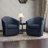 Aunna Upholstered Swivel Barrel Chair-1712283762