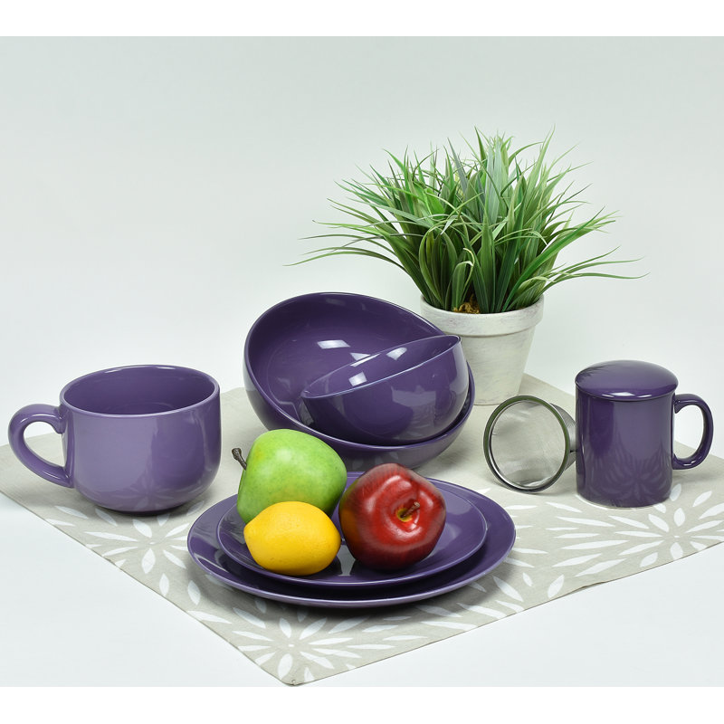 Genaya 10" Dinner Plate