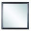 Miroir ou chambre à coucher, vestiaire, noir-445762148-445762144-445762145