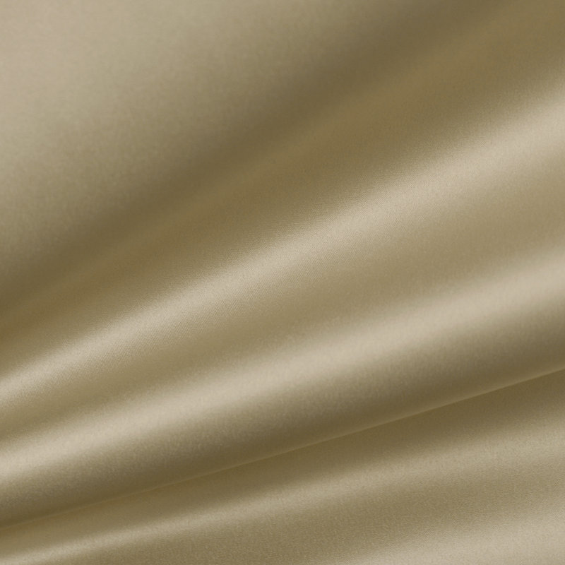 Faux Silk | Mason Fabric_MASON, Cognac