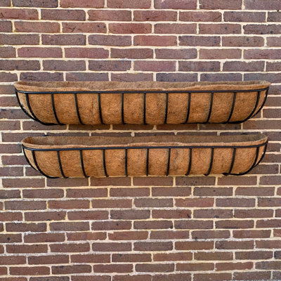 Alamgir Metal Wall Planter