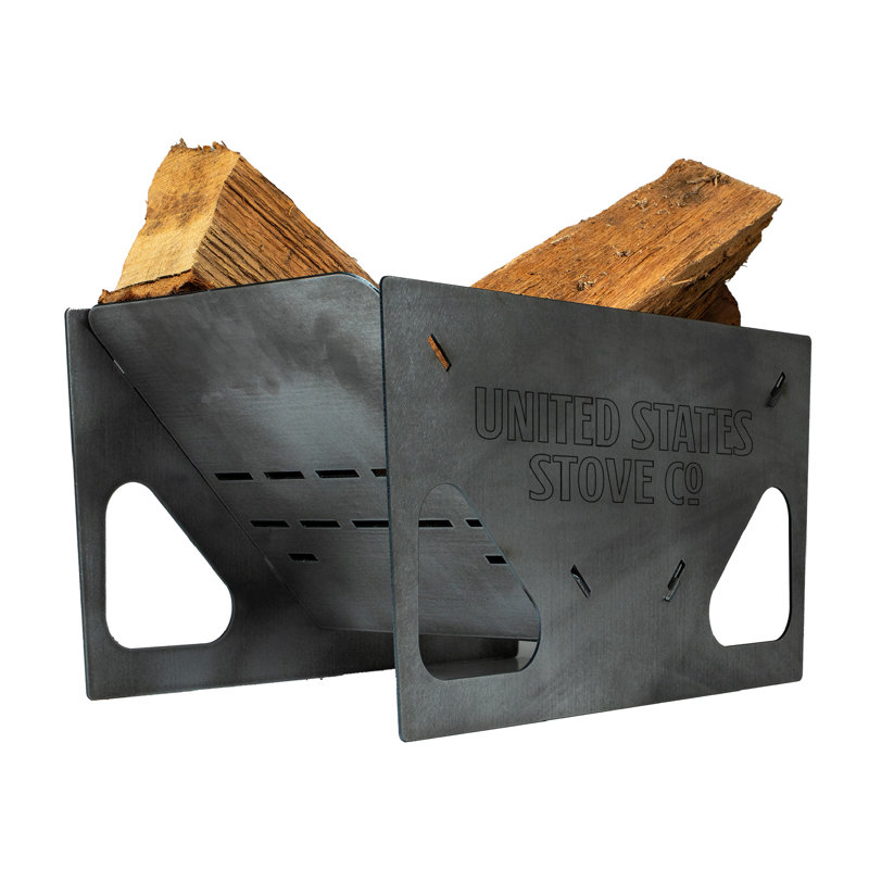 Foyer rectangulaire portatif US Stove US19VP