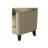 Aravis 30" Wide Polyester Armchair-253699352