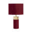 Polyester Table Lamp