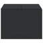 Coffre de rangement de jardin en poly