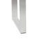 Boussingault 110cm Glass Top Console Table