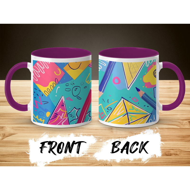 Ceramic Coffee Mug