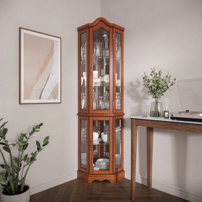 Agaran Curio Cabinet 21.5