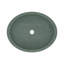 Tolosa Stone Handmade Oval Drop-in Bathroom Sink-113450234