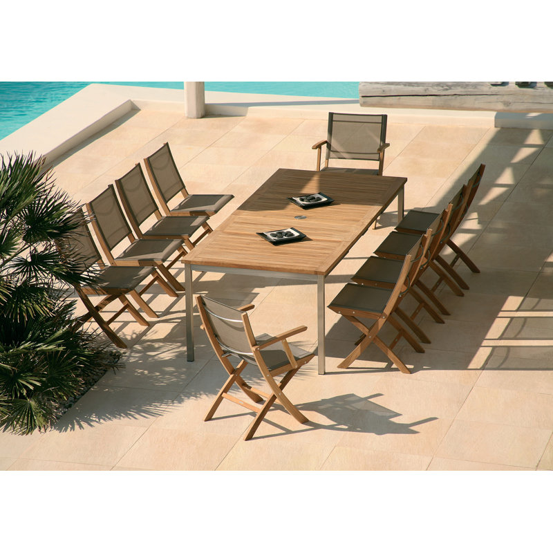 Equinox Extending Dining Table