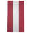 Dark Red/White