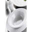 Genoa Porcelain China Dinnerware Set 24 Piece - Service for 6