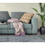 Coussin 18 po x 18 po Broadcloth-102960064