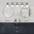 Roushey Armed Sconce
