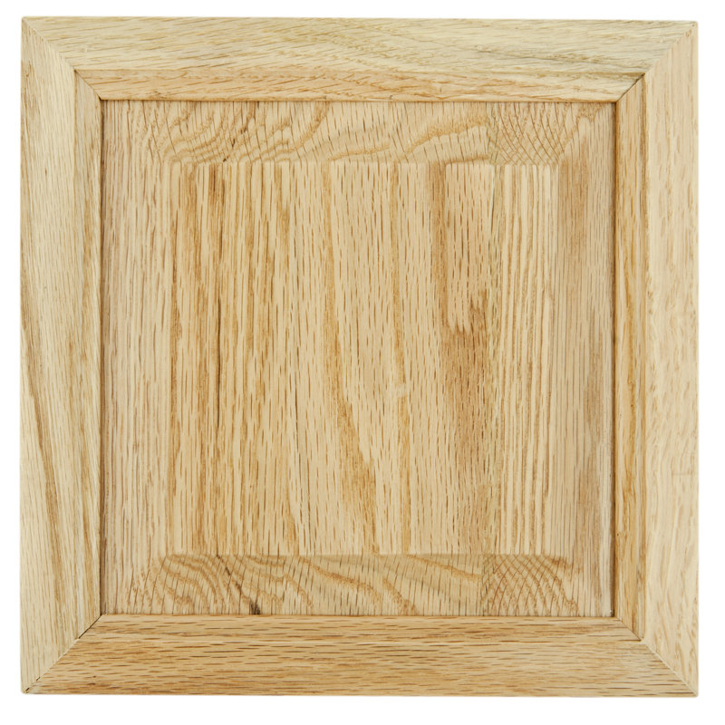 Bibliothèque standard Lapierre, Chêne Clair, (Quatre tablettes) H 84 po x l 32 po x P 13 po