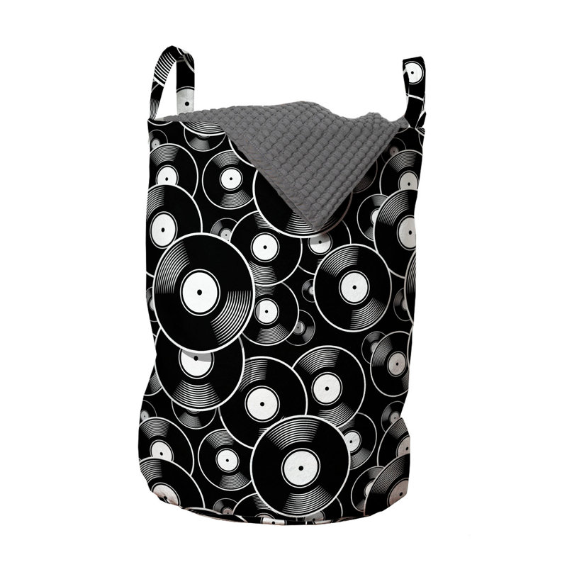 Laundry Bag with Handles
