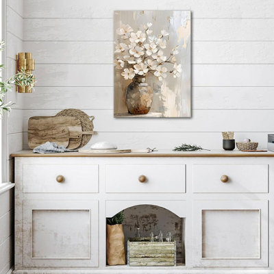 Wrapped Canvas Print