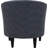 Upholstered Barrel Chair-122362324