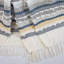 Flintee Hand Woven Throw Blanket